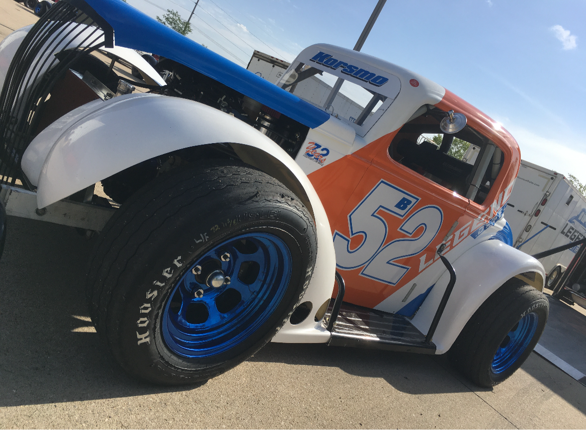 37 Chevy coupe