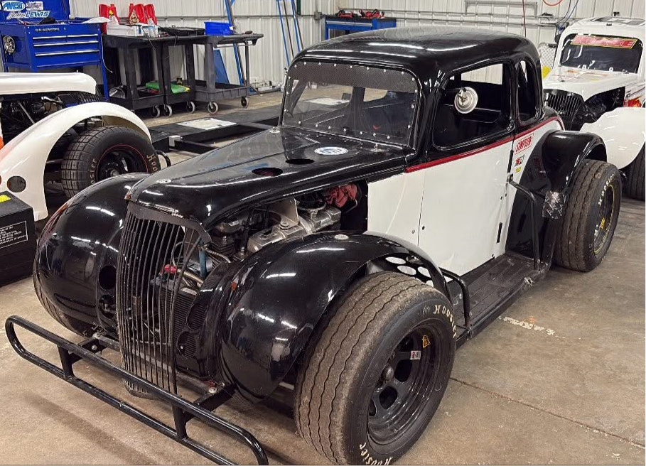 1250 Big Boy chassis