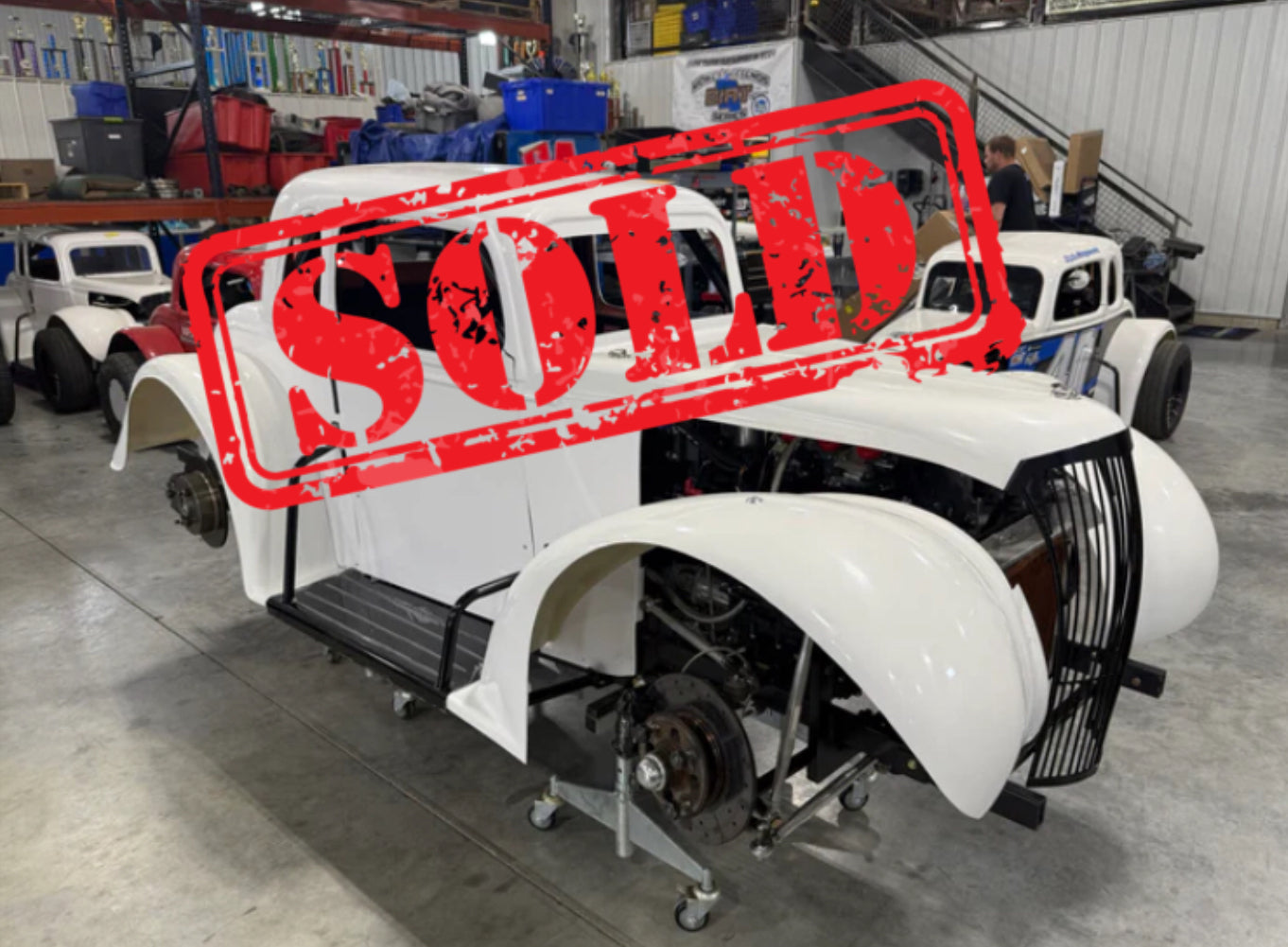 FZ09 Coupe Brand NEW CHASSIS AND BODY