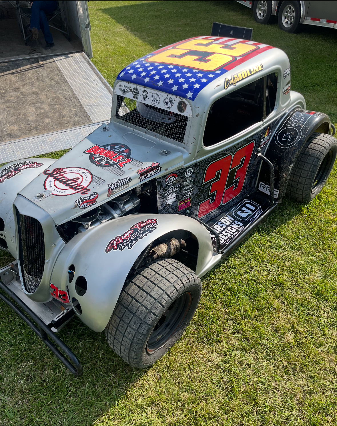 37 Chevy coupe 1250
