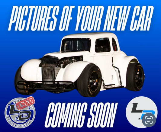 34 Ford Coupe with FZ09 Engine: LEGEND DIRECT HOUSE CAR