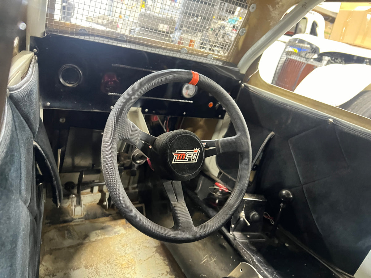 34 Ford Coupe Big Boy Chassis with FZ09 engine