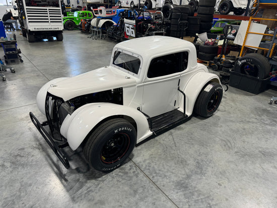 2025 MT09 37 Chevy Big Boy Chassis with 37 Chevy Front End- Call for P ...