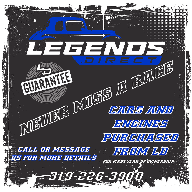 Legend Race Cars for Sale | UsedLegends.Direct – Used Legends Direct