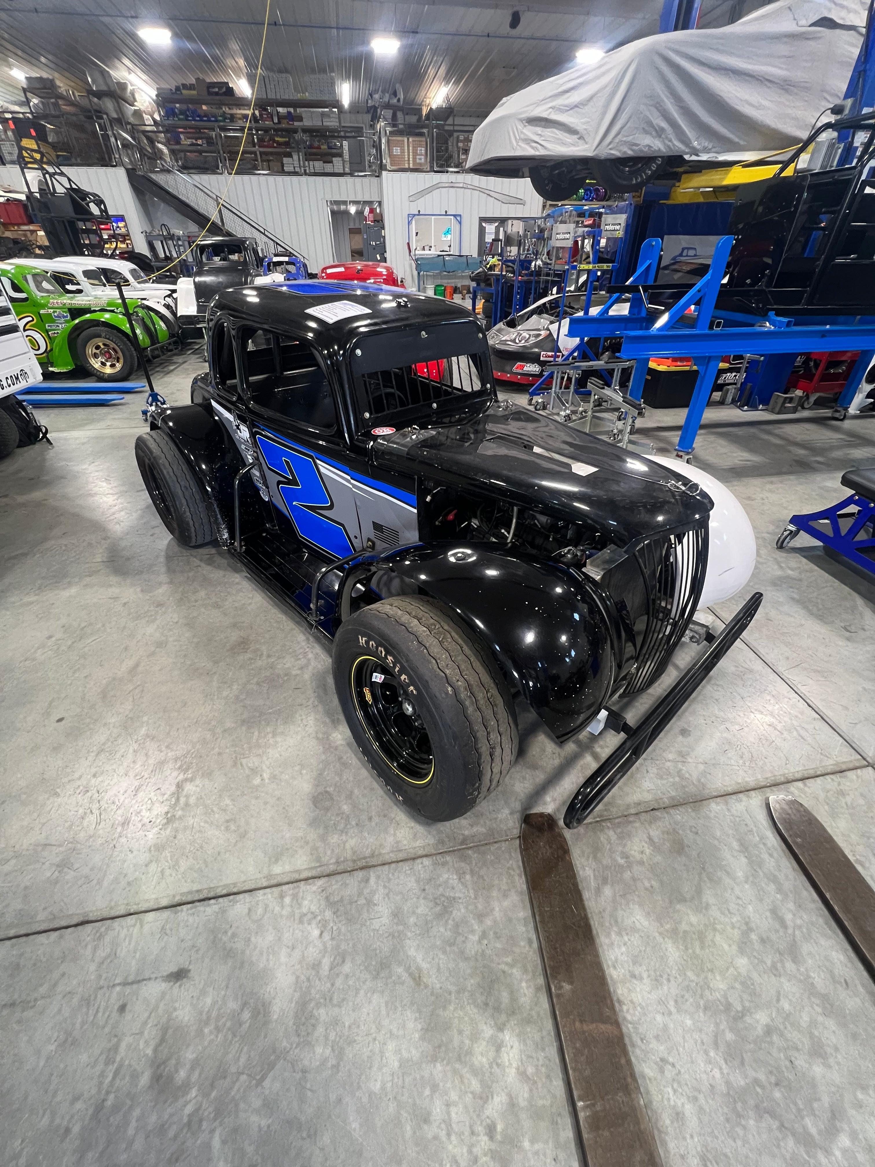 Legend Race Cars for Sale | UsedLegends.Direct